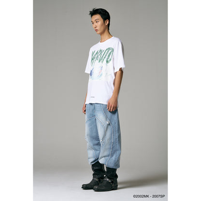 【PRE ORDER】RIVAL T-SHIRTS / WHITE