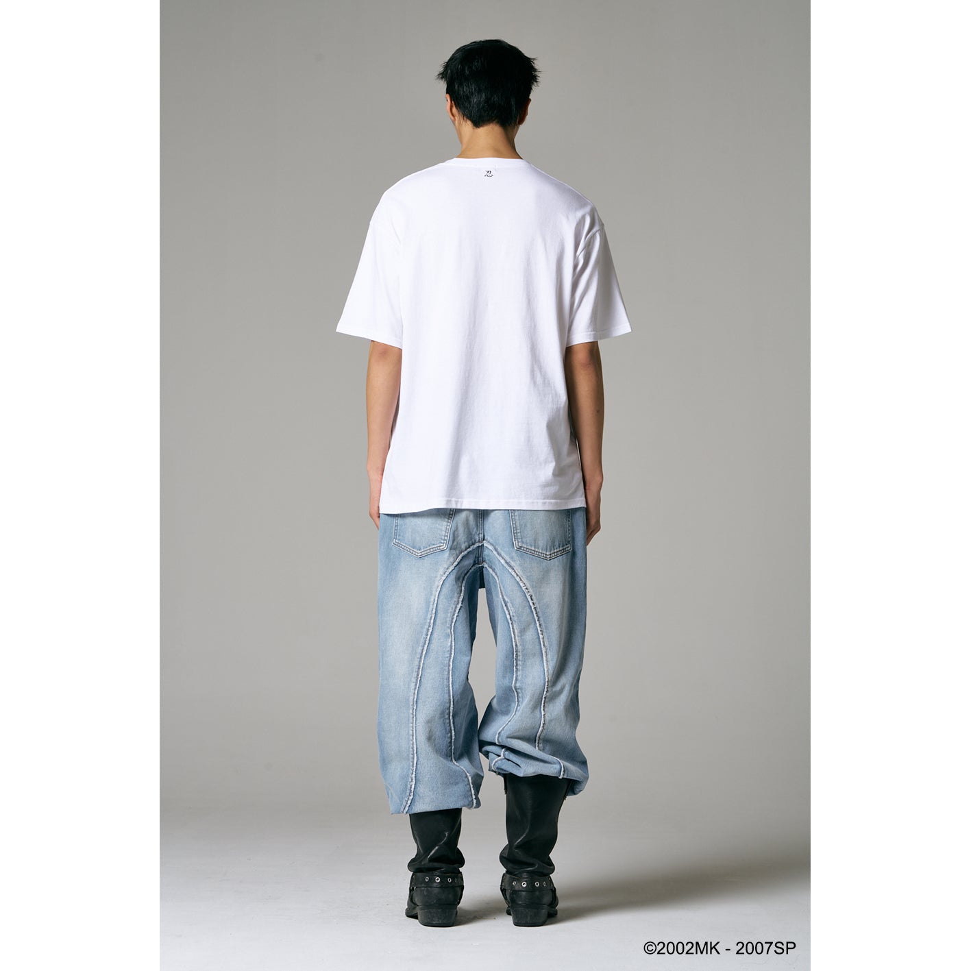 【PRE ORDER】RIVAL T-SHIRTS / WHITE