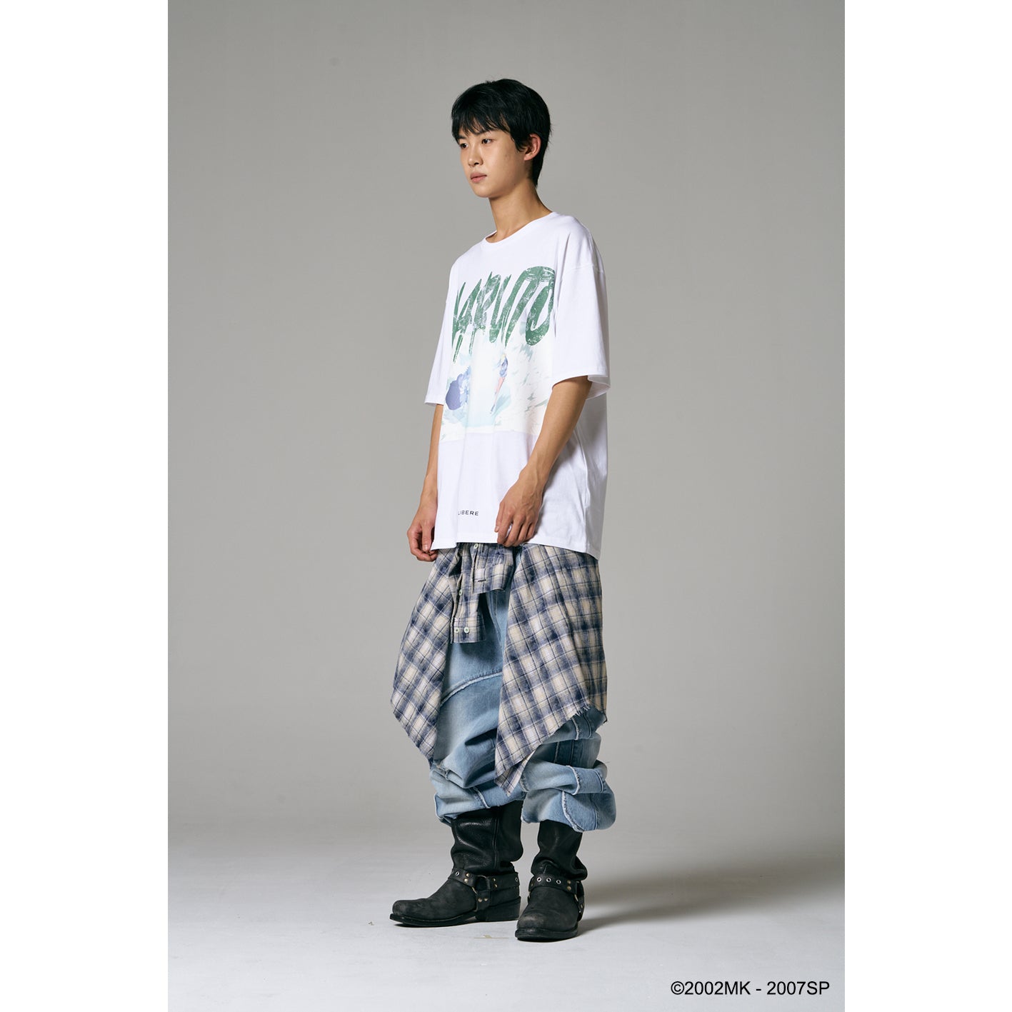 【PRE ORDER】RIVAL T-SHIRTS / WHITE