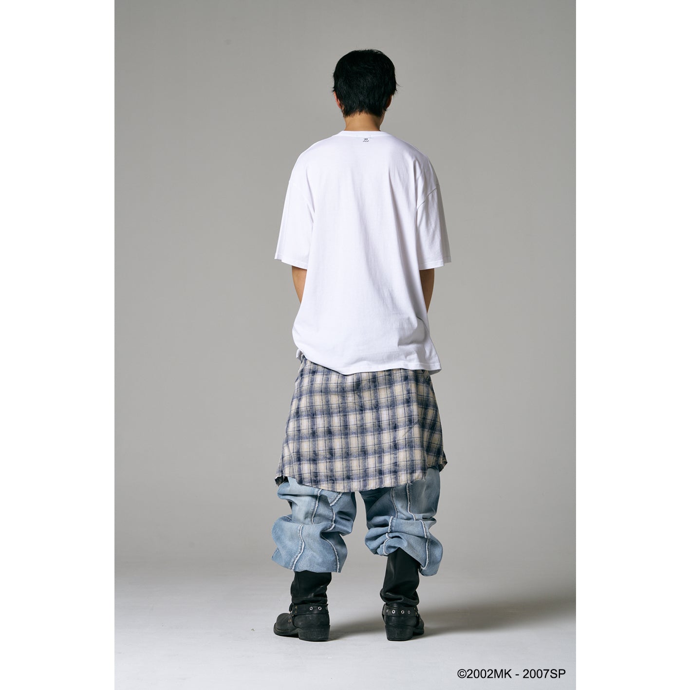 【PRE ORDER】RIVAL T-SHIRTS / WHITE