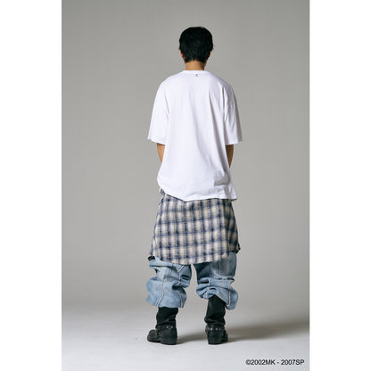 【PRE ORDER】RIVAL T-SHIRTS / WHITE