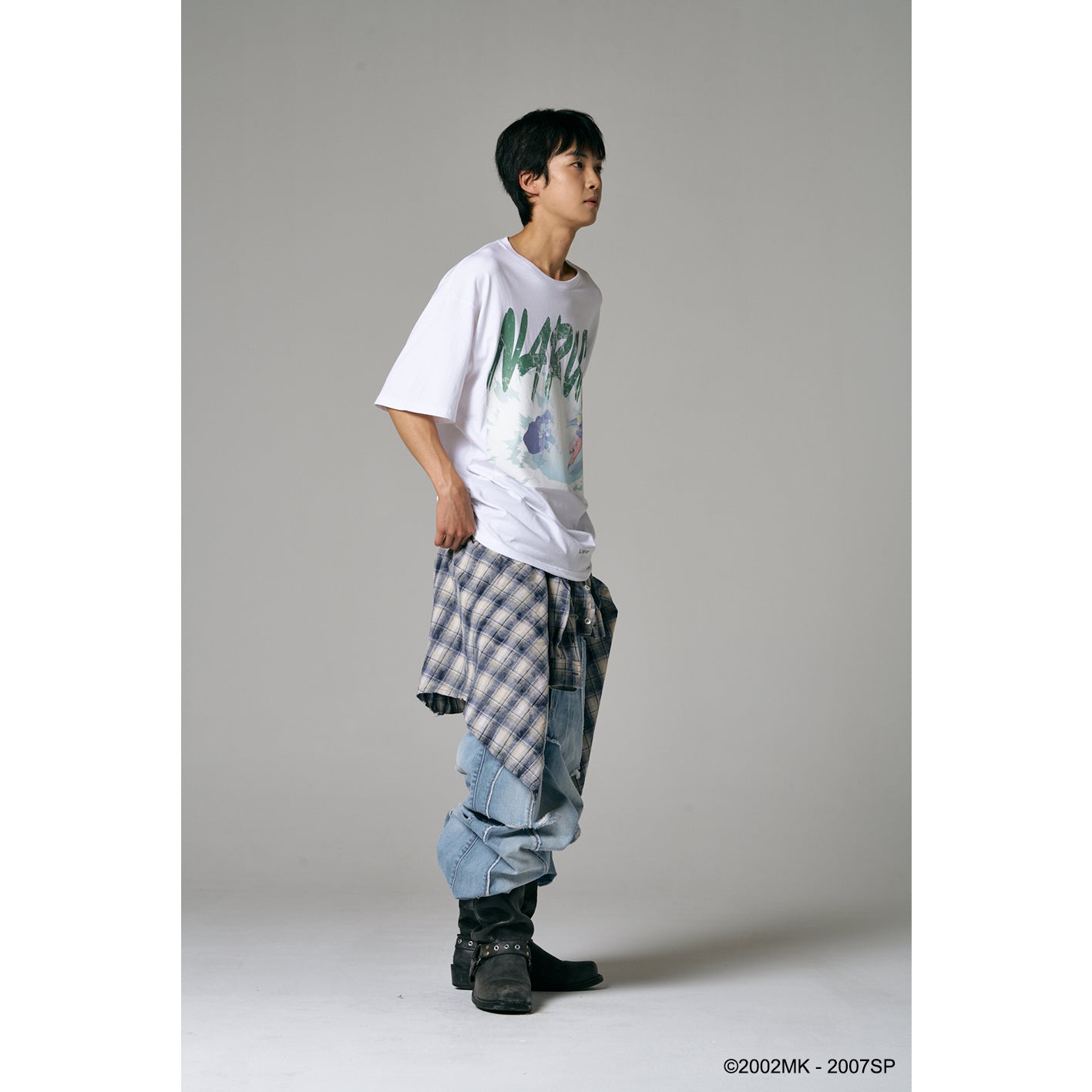 【PRE ORDER】RIVAL T-SHIRTS / WHITE