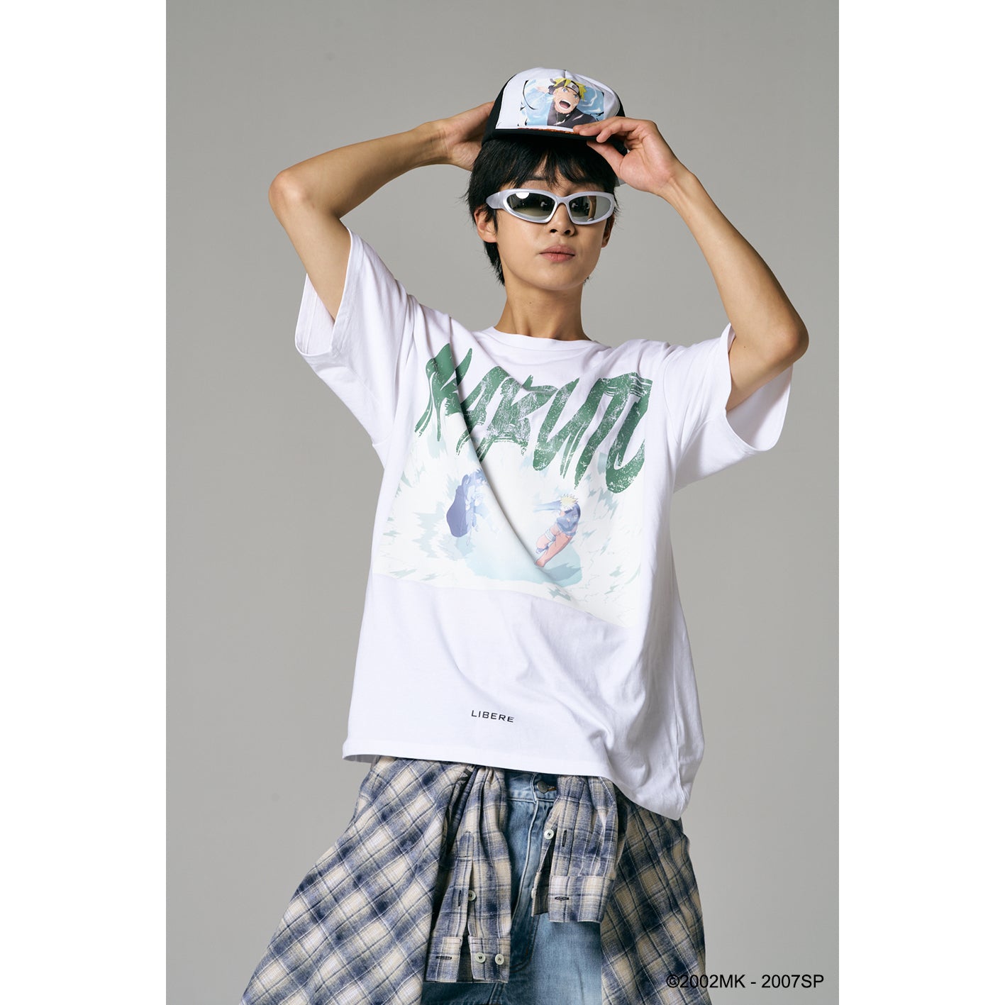 【PRE ORDER】RIVAL T-SHIRTS / WHITE
