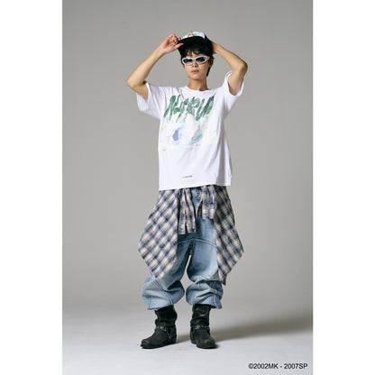 【PRE ORDER】RIVAL T-SHIRTS / WHITE