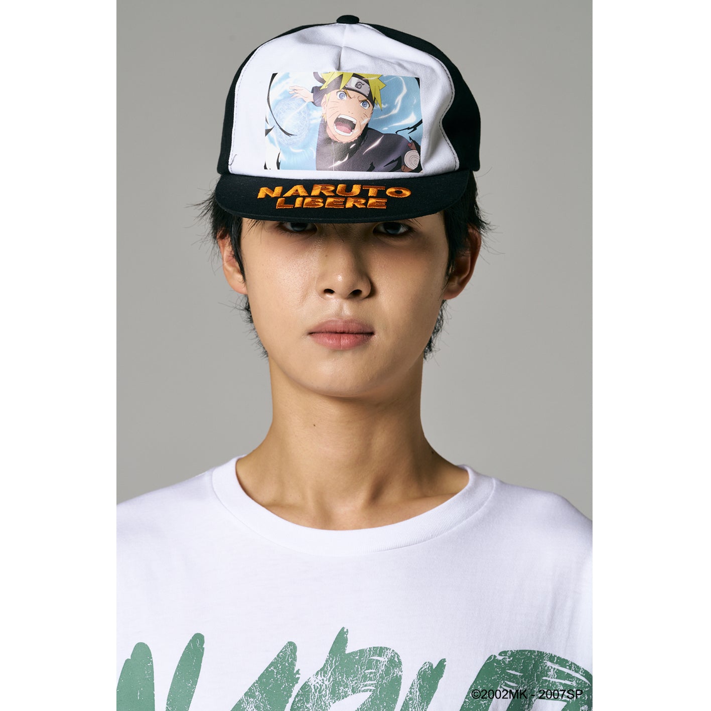 【PRE ORDER】LOGO CAP / BLACK