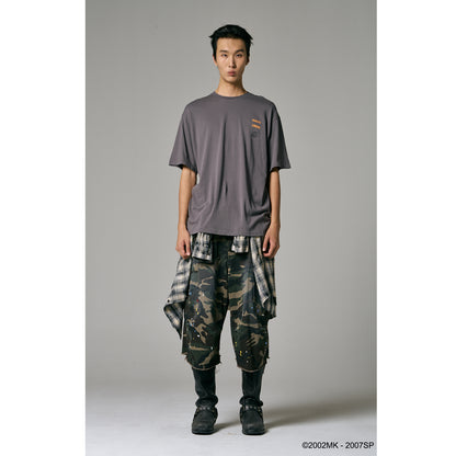 【PRE ORDER】HOKAGE T-SHIRTS / DARK GRAY