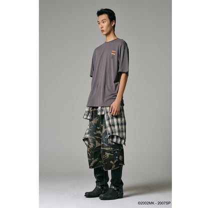 【PRE ORDER】HOKAGE T-SHIRTS / DARK GRAY