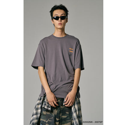 【PRE ORDER】HOKAGE T-SHIRTS / DARK GRAY