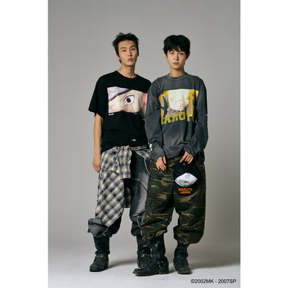 【PRE ORDER】KAKASHI T-SHIRTS / BLACK