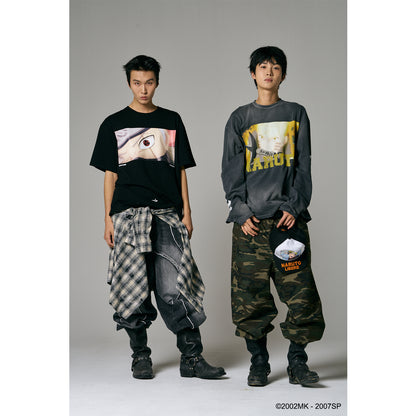 【PRE ORDER】KAKASHI T-SHIRTS / BLACK