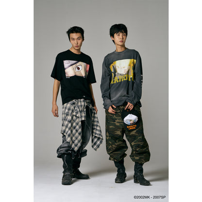 【PRE ORDER】KAKASHI T-SHIRTS / BLACK