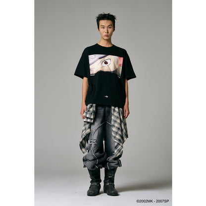 【PRE ORDER】KAKASHI T-SHIRTS / BLACK