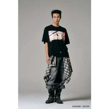 【PRE ORDER】KAKASHI T-SHIRTS / BLACK