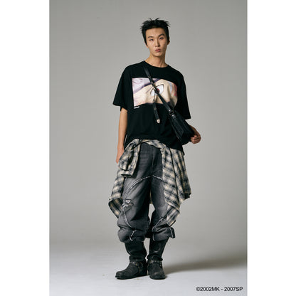 【PRE ORDER】KAKASHI T-SHIRTS / BLACK