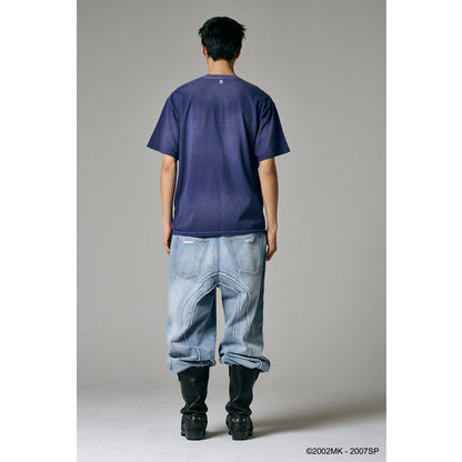 【PRE ORDER】SASUKE T-SHIRTS / NAVY