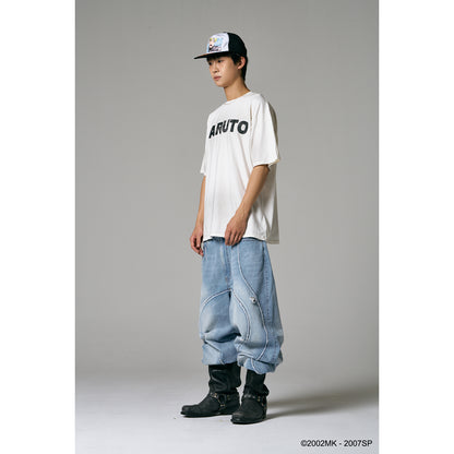 【PRE ORDER】NARUTO T-SHIRTS / WHITE