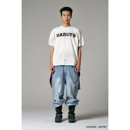 【PRE ORDER】NARUTO T-SHIRTS / WHITE