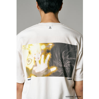 【PRE ORDER】NARUTO T-SHIRTS / WHITE