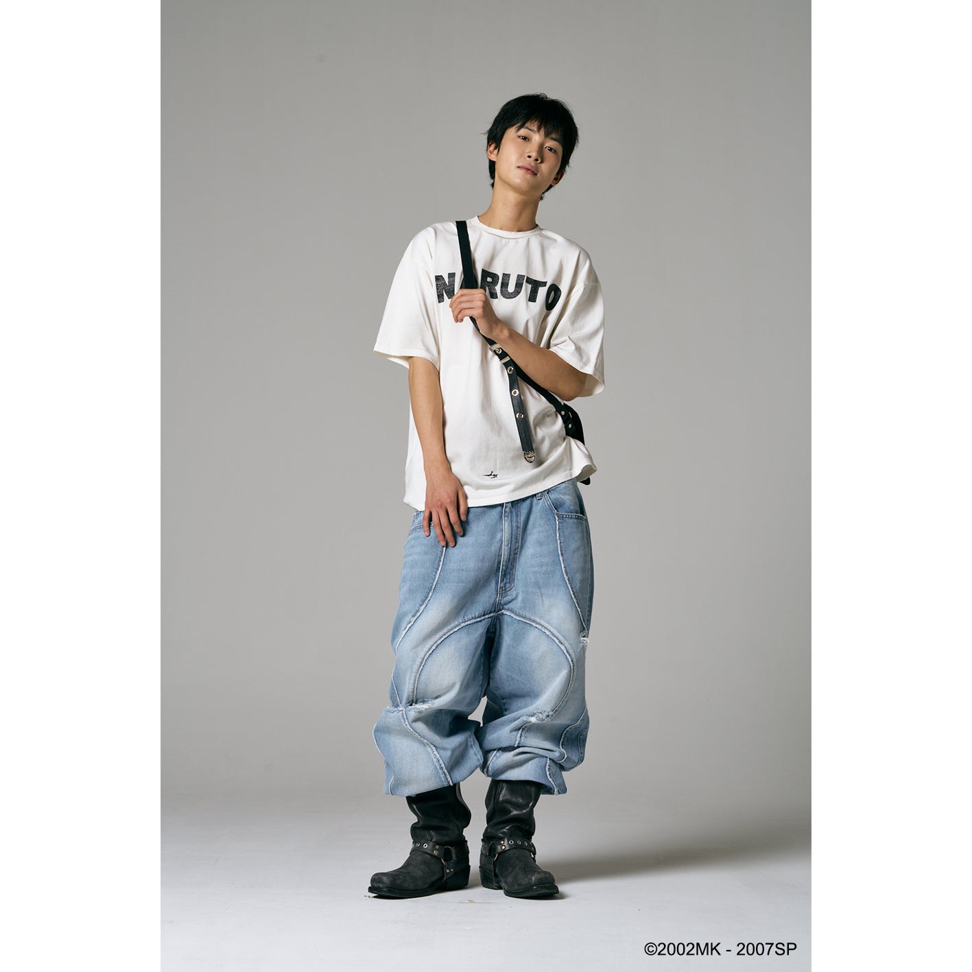 【PRE ORDER】NARUTO T-SHIRTS / WHITE