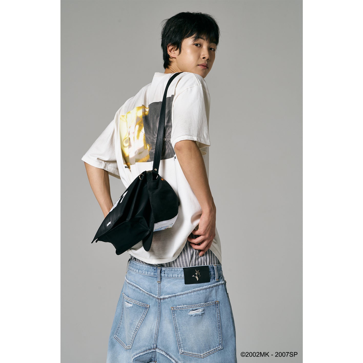 【PRE ORDER】NARUTO T-SHIRTS / WHITE