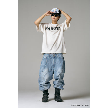 【PRE ORDER】NARUTO T-SHIRTS / WHITE