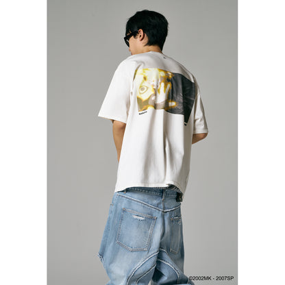 【PRE ORDER】NARUTO T-SHIRTS / WHITE