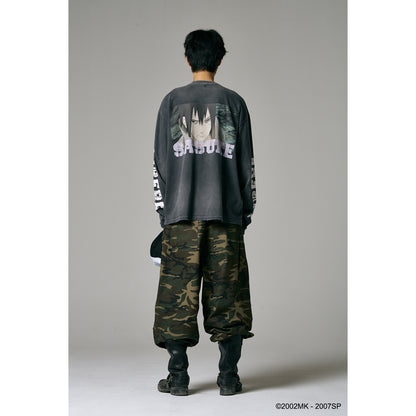 【PRE ORDER】JOINT BATTLE LONG SLEEVE T-SHIRTS / DARK GRAY