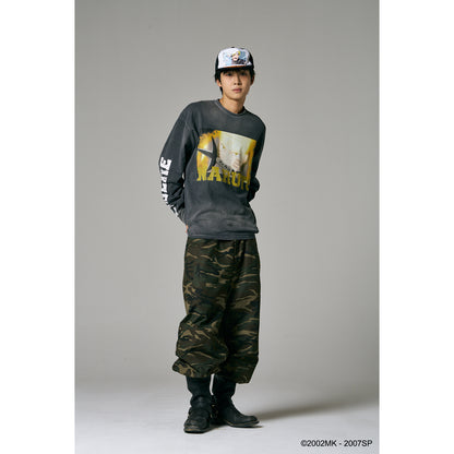 【PRE ORDER】LOGO CAP / BLACK