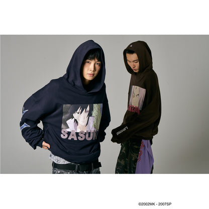 【PRE ORDER】SASUKE HOODIE / DARK NAVY
