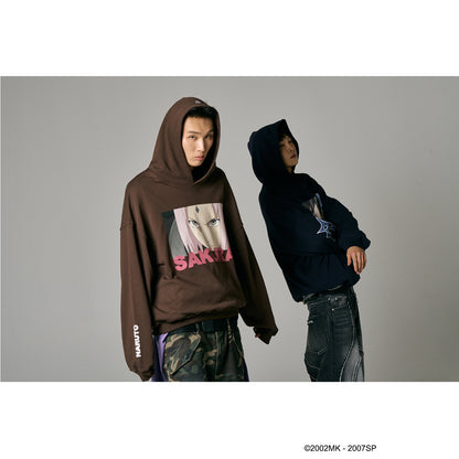 【PRE ORDER】SASUKE HOODIE / DARK NAVY