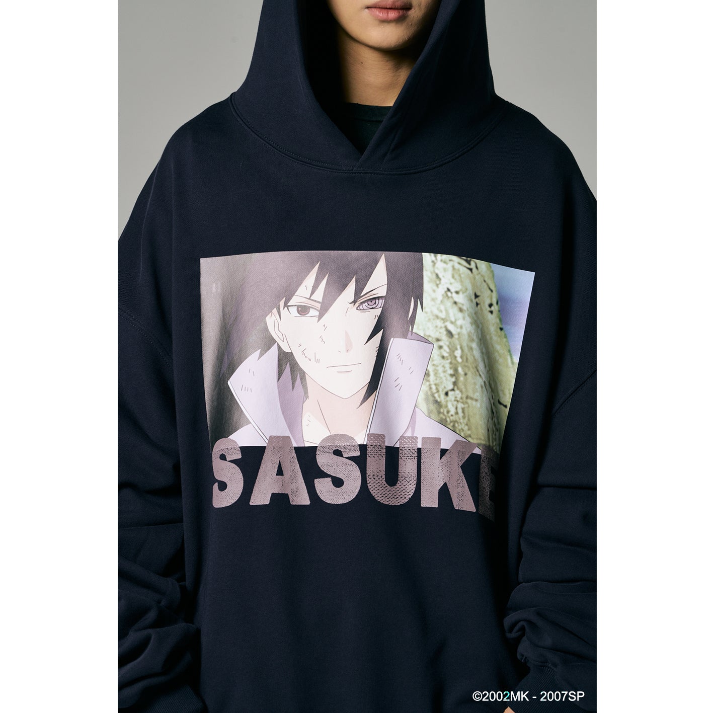 【PRE ORDER】SASUKE HOODIE / DARK NAVY