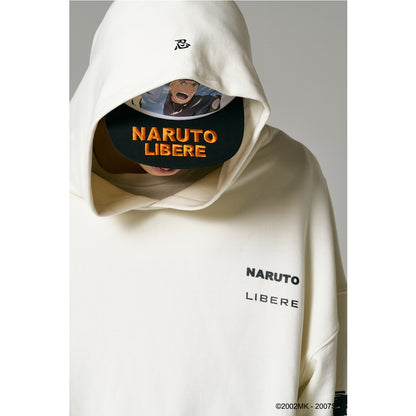 【PRE ORDER】NARUTO HOODIE / WHITE