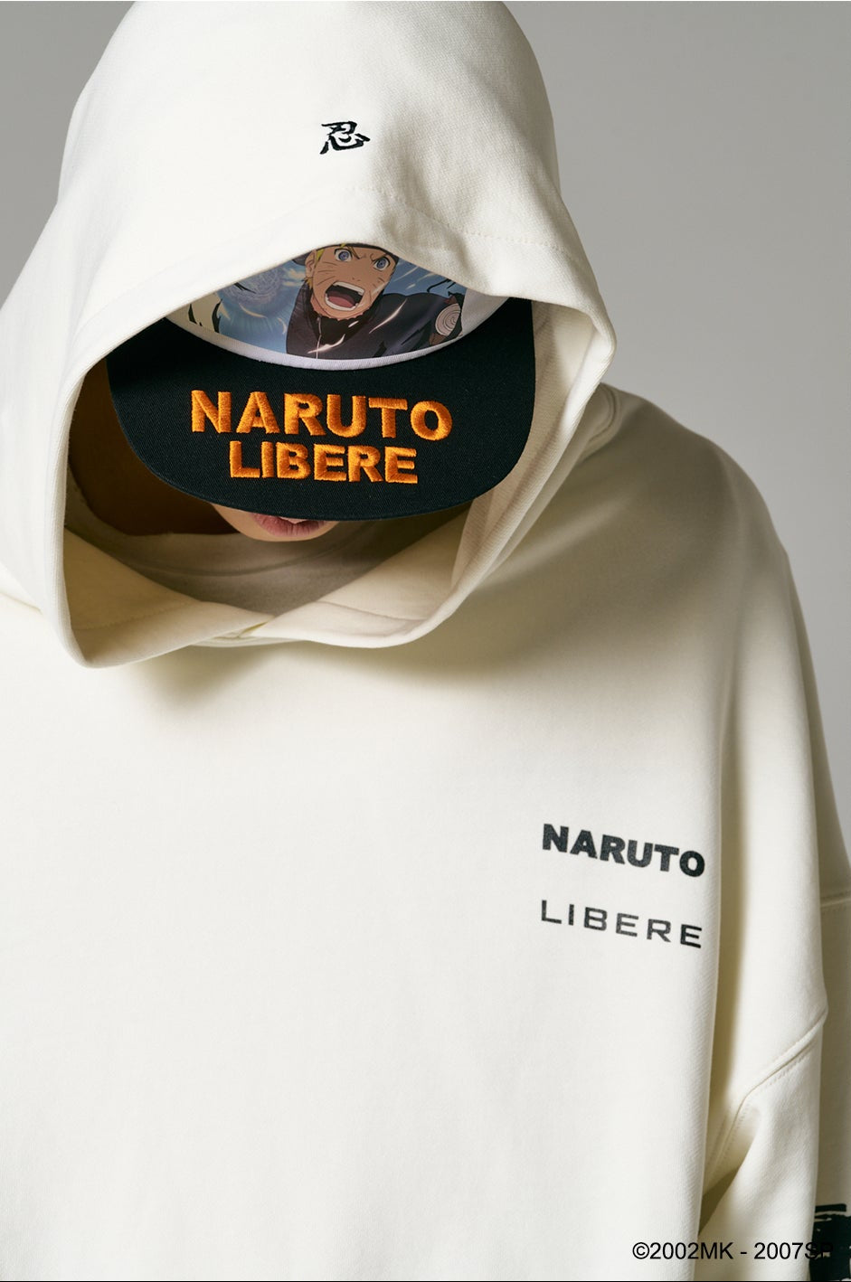 LIBERE X NARUTOII – SHINOBI ∞ CONTINUE