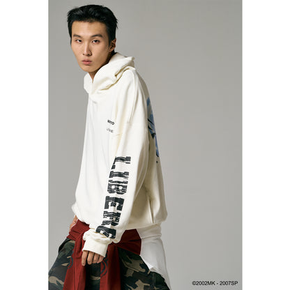 【PRE ORDER】NARUTO HOODIE / WHITE