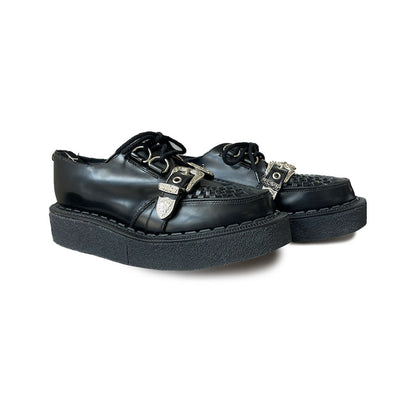 ×GEORGE COX  BELTED SKIPTON