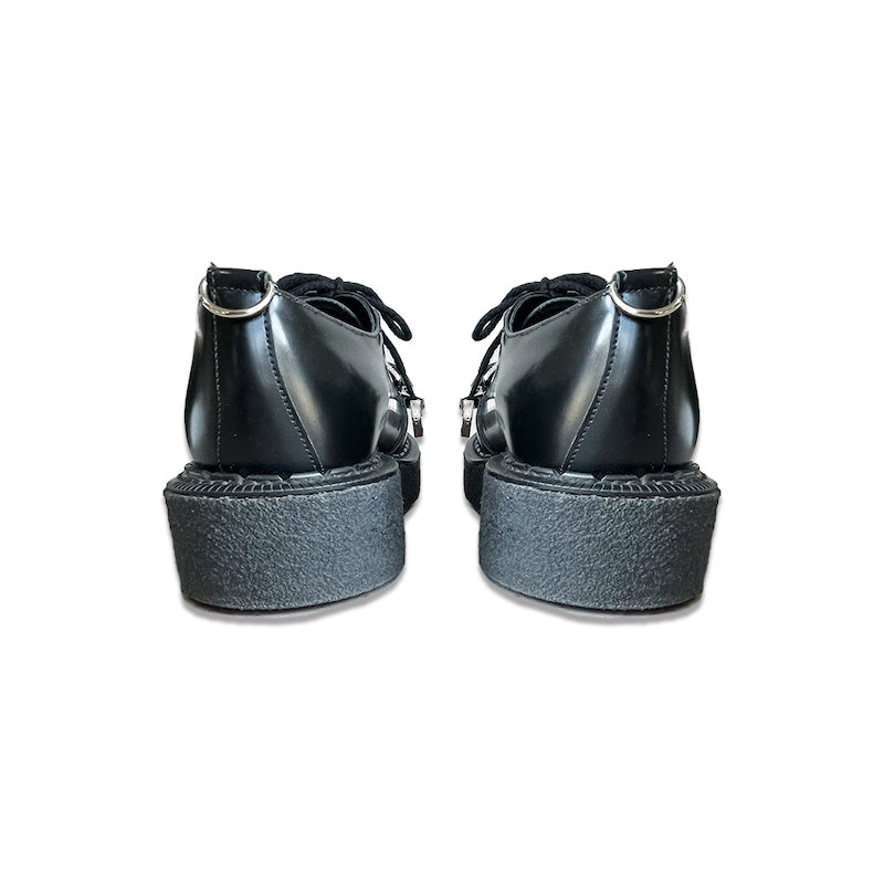 ×GEORGE COX  BELTED SKIPTON