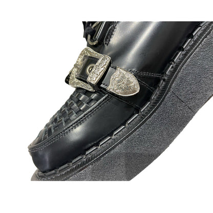×GEORGE COX  BELTED SKIPTON