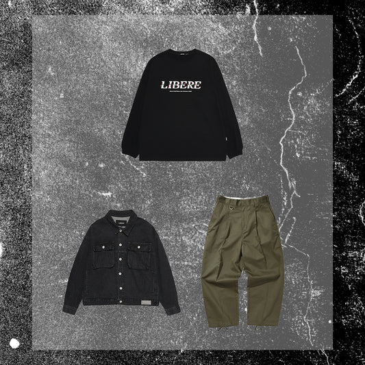 【ARCHIVE BOX】YON SELECT