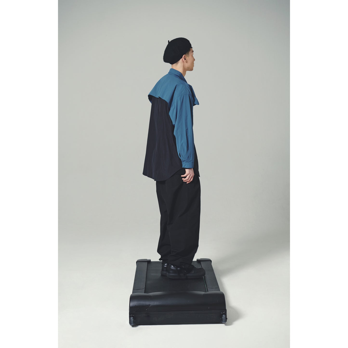 A1 SHIRTS / BLACK