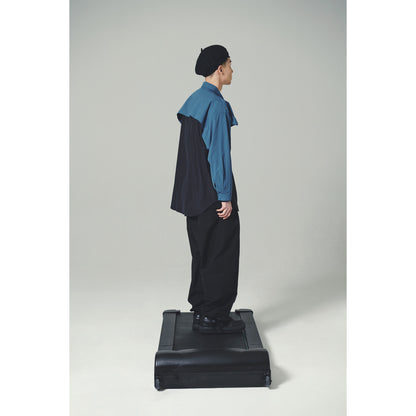 A1 SHIRTS / BLACK