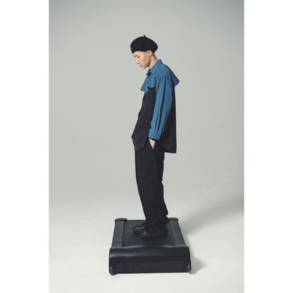 A1 SHIRTS / BLACK