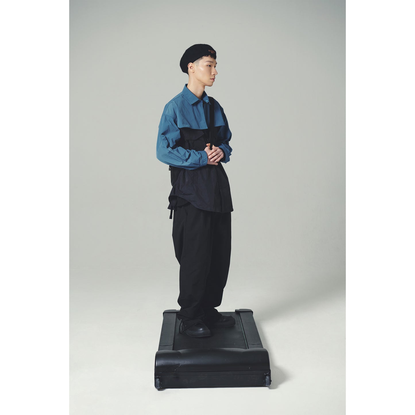A1 SHIRTS / BLACK