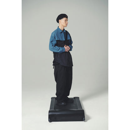 A1 SHIRTS / BLACK