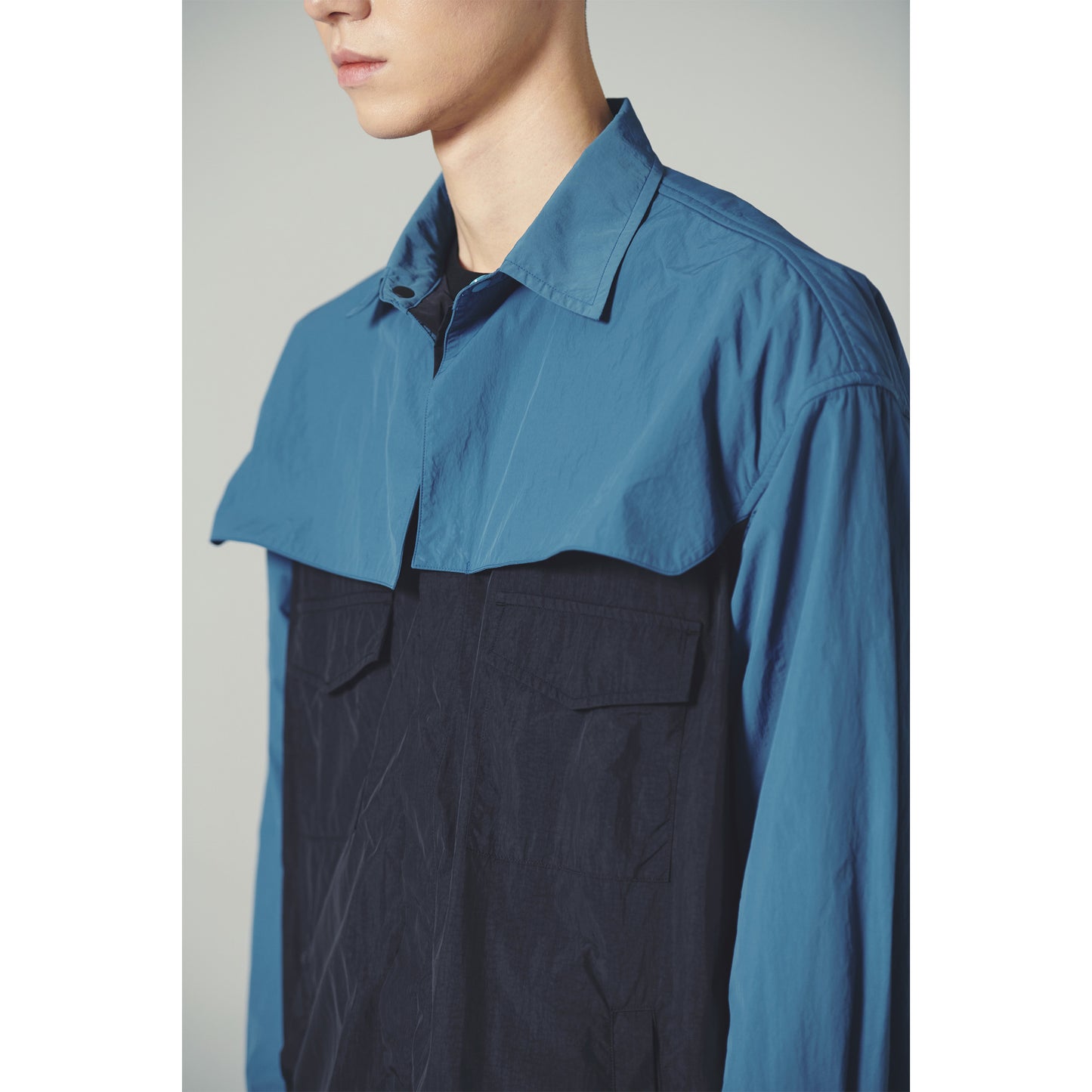 A1 SHIRTS / BLACK