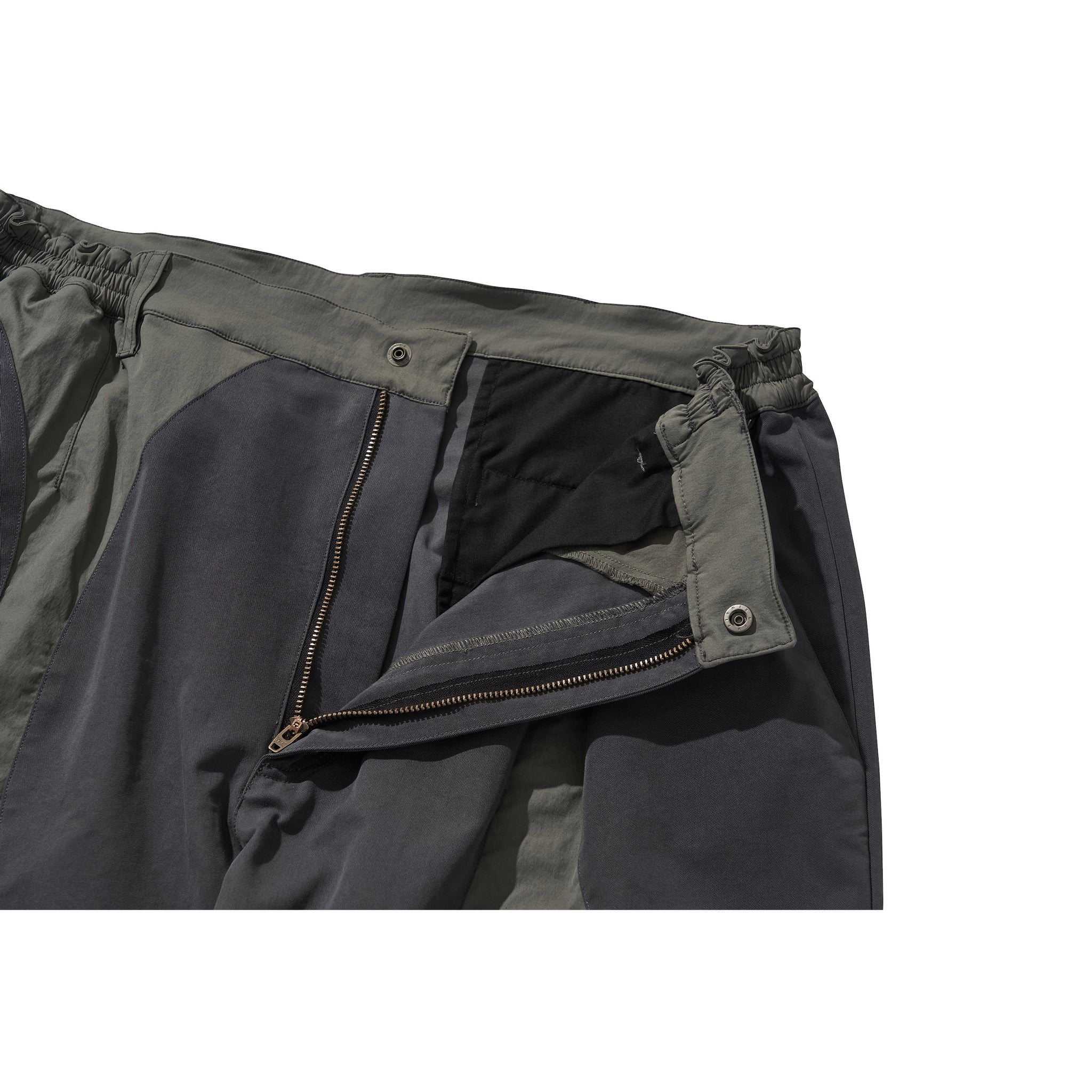 A2 ST PANTS / CHARCOAL