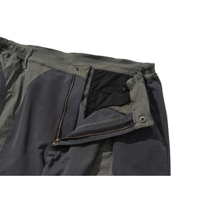 A2 ST PANTS / CHARCOAL