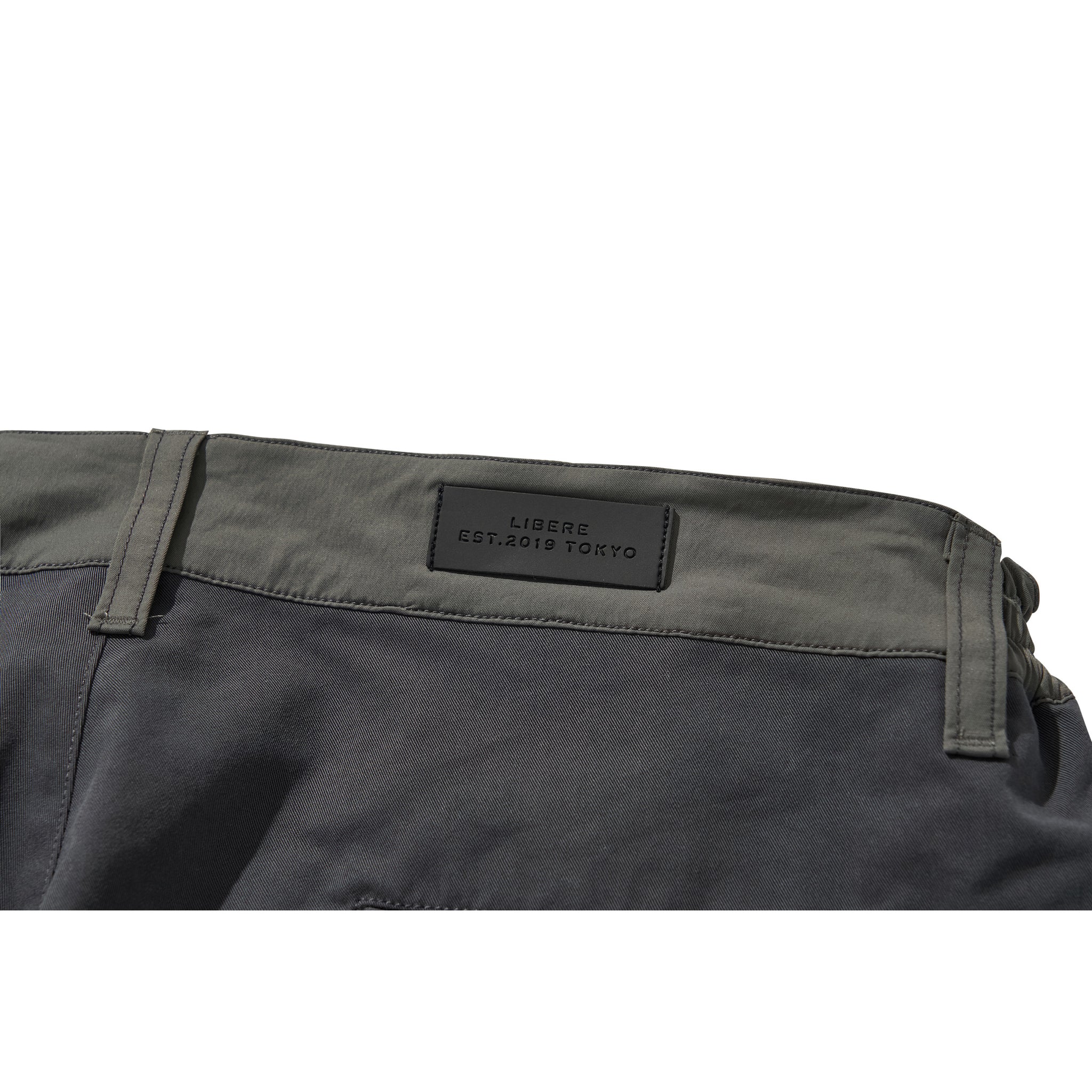 A2 ST PANTS / CHARCOAL