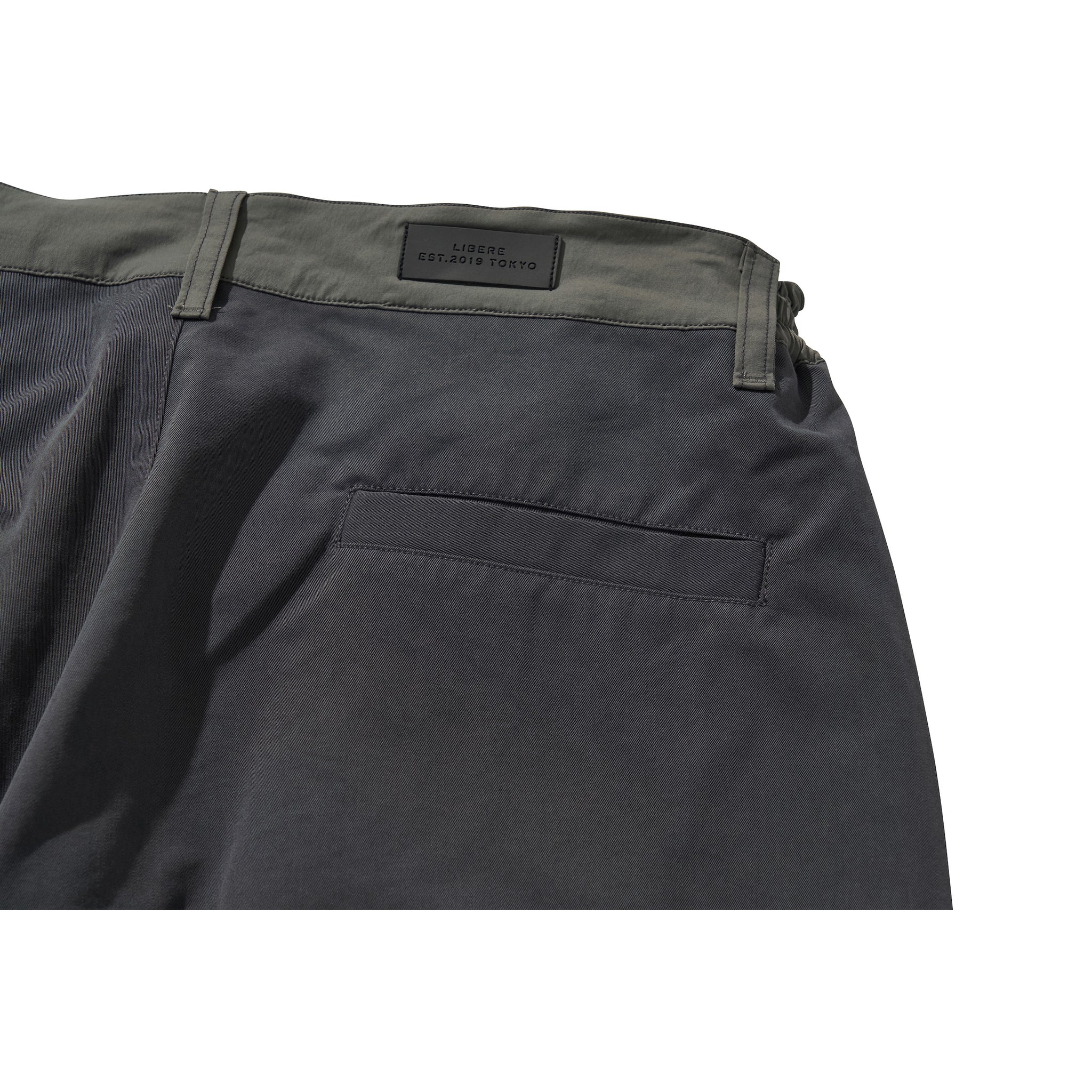 A2 ST PANTS / CHARCOAL