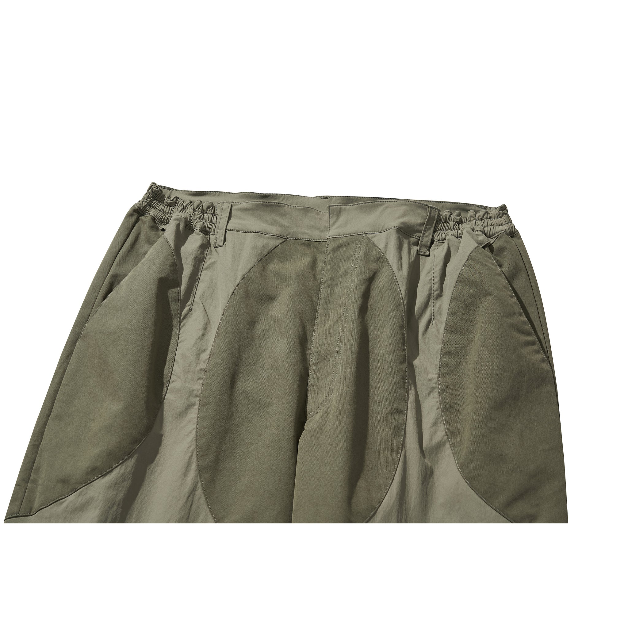 A2 ST PANTS / OLIVE