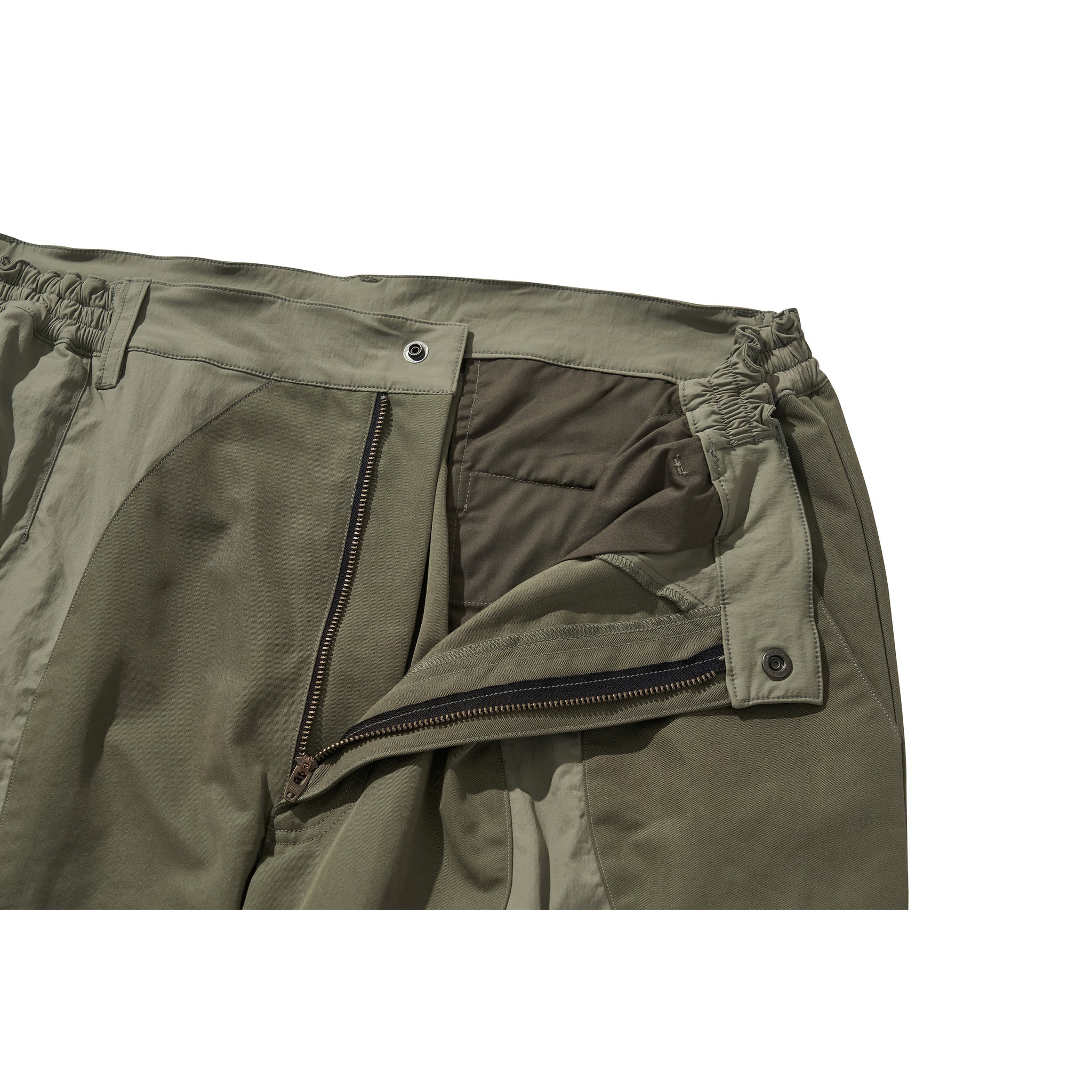 A2 ST PANTS / OLIVE